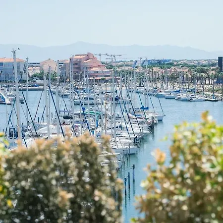 Apartamento Le Prestigieux Acces Direct Port Et