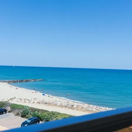 Le Prestigieux Acces Direct Port Et Apartamento