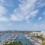 Le Prestigieux Acces Direct Port Et شقة Le Barcarès