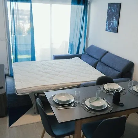 Le Prestigieux Accès Direct Port Et Appartamento Le Barcarès