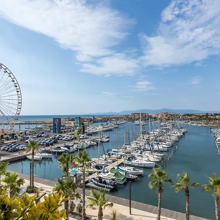 Le Prestigieux Accès Direct Port Et Le Barcarès