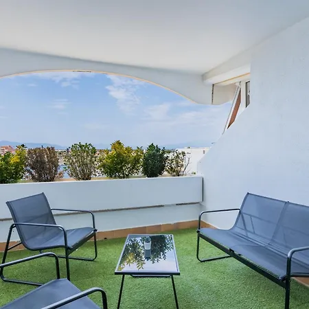 Le Prestigieux Acces Direct Port Et شقة