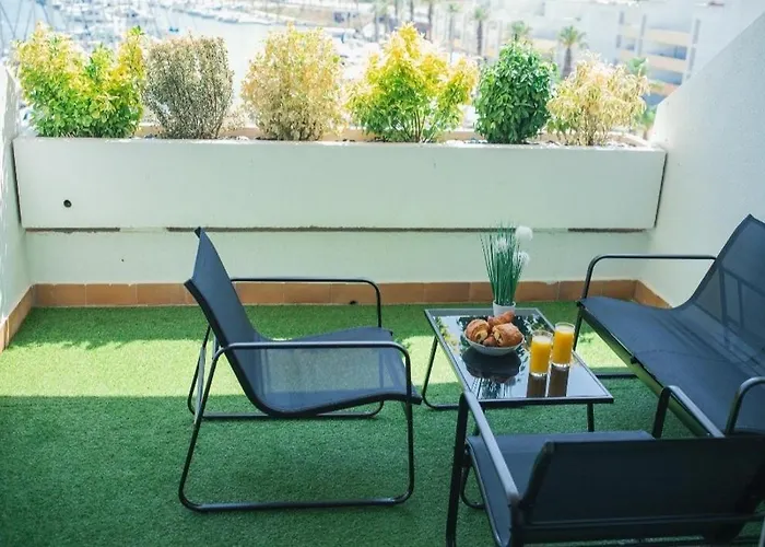 Le Prestigieux Acces Direct Port Et Daire Le Barcarès