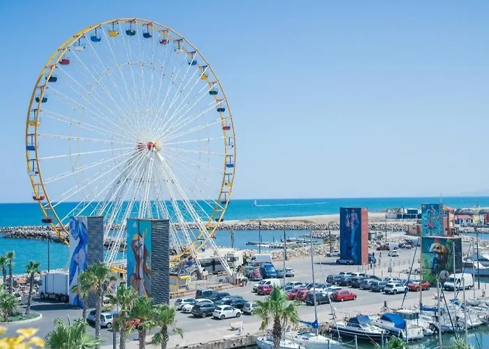 Le Prestigieux Acces Direct Port Et