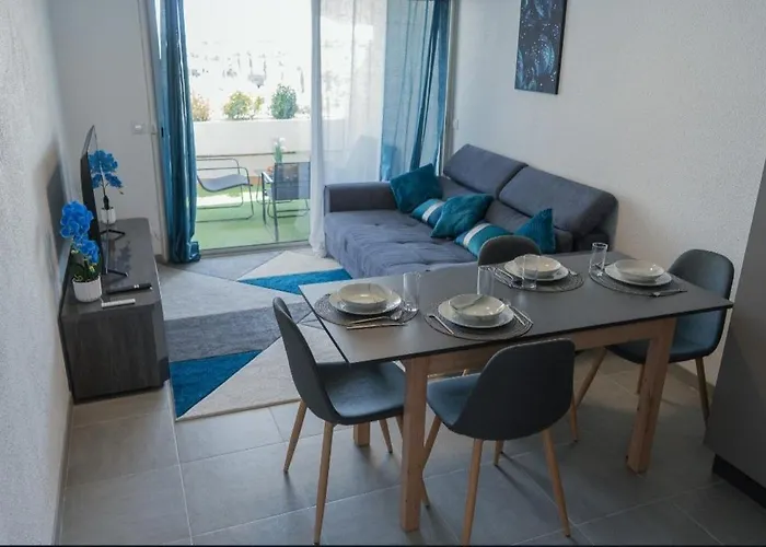 Daire Le Prestigieux Acces Direct Port Et Le Barcarès
