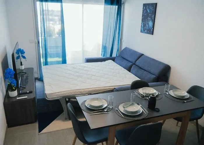 Le Prestigieux Acces Direct Port Et Daire Le Barcarès