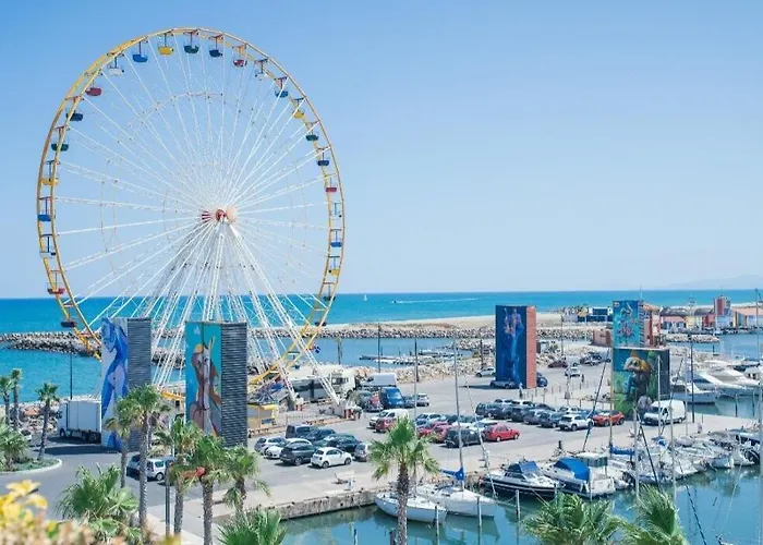Le Prestigieux Acces Direct Port Et * Le Barcarès