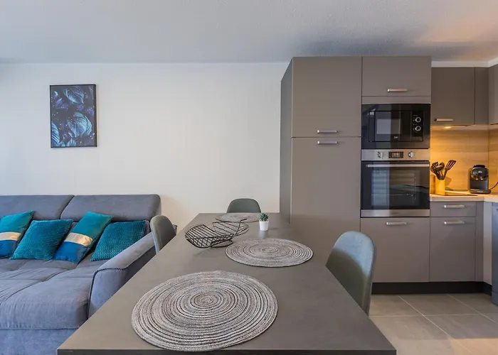 Daire Le Prestigieux Acces Direct Port Et