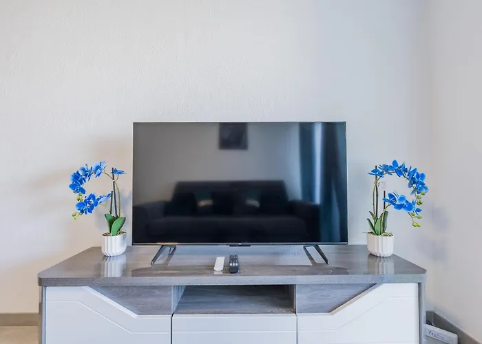 Le Prestigieux Acces Direct Port Et Daire